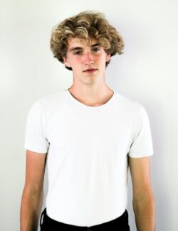 Classic Crew Neck T-Shirt