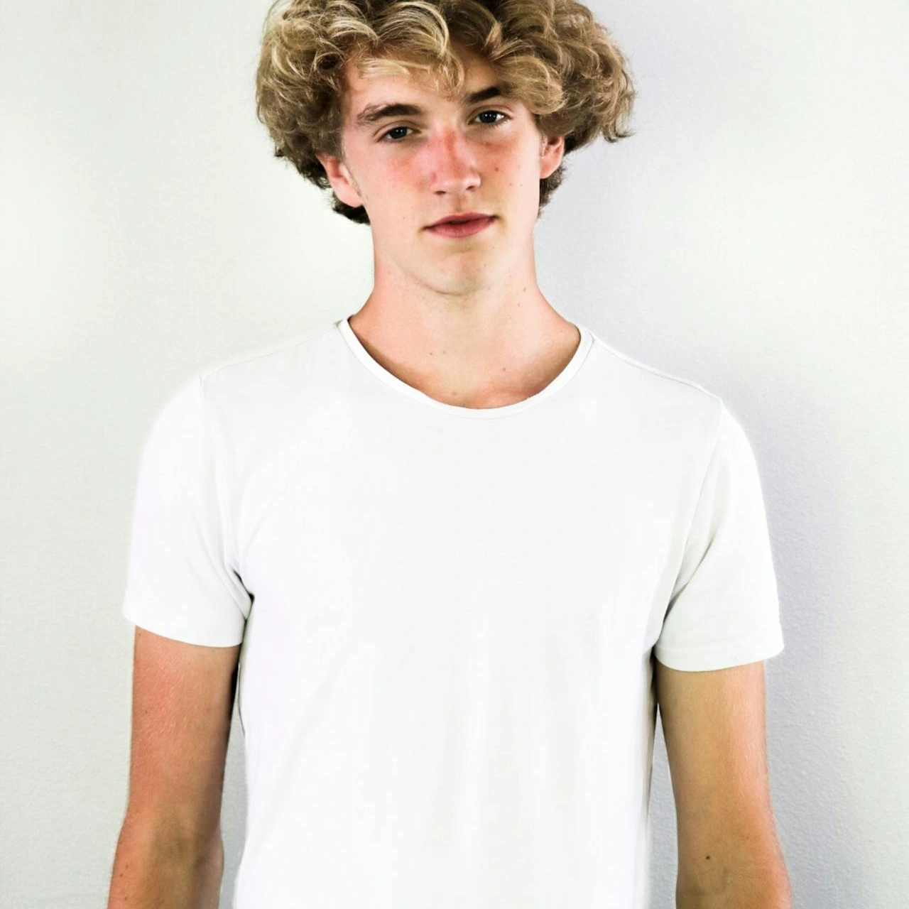 Crew Neck T-Shirts