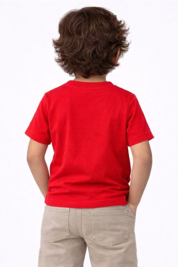 Classic Round Neck T-Shirts