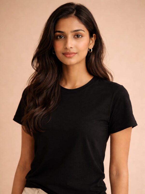 Classic Round Neck T-Shirts