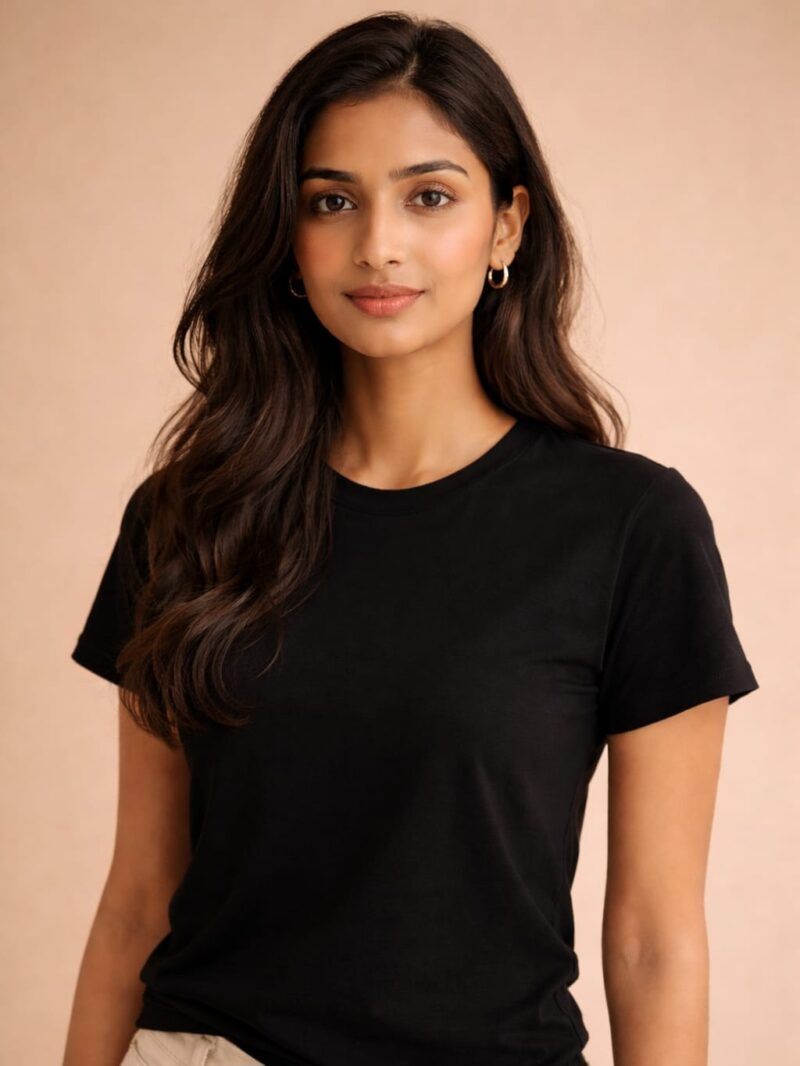 Classic Round Neck T-Shirts