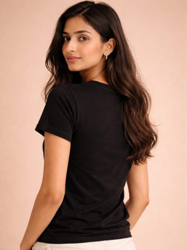 Classic Round Neck T-Shirts