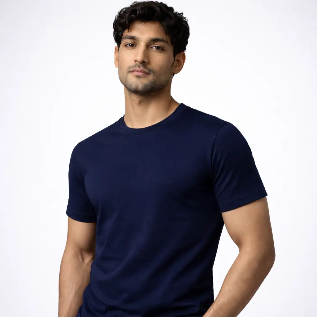 Round Neck Tshirt
