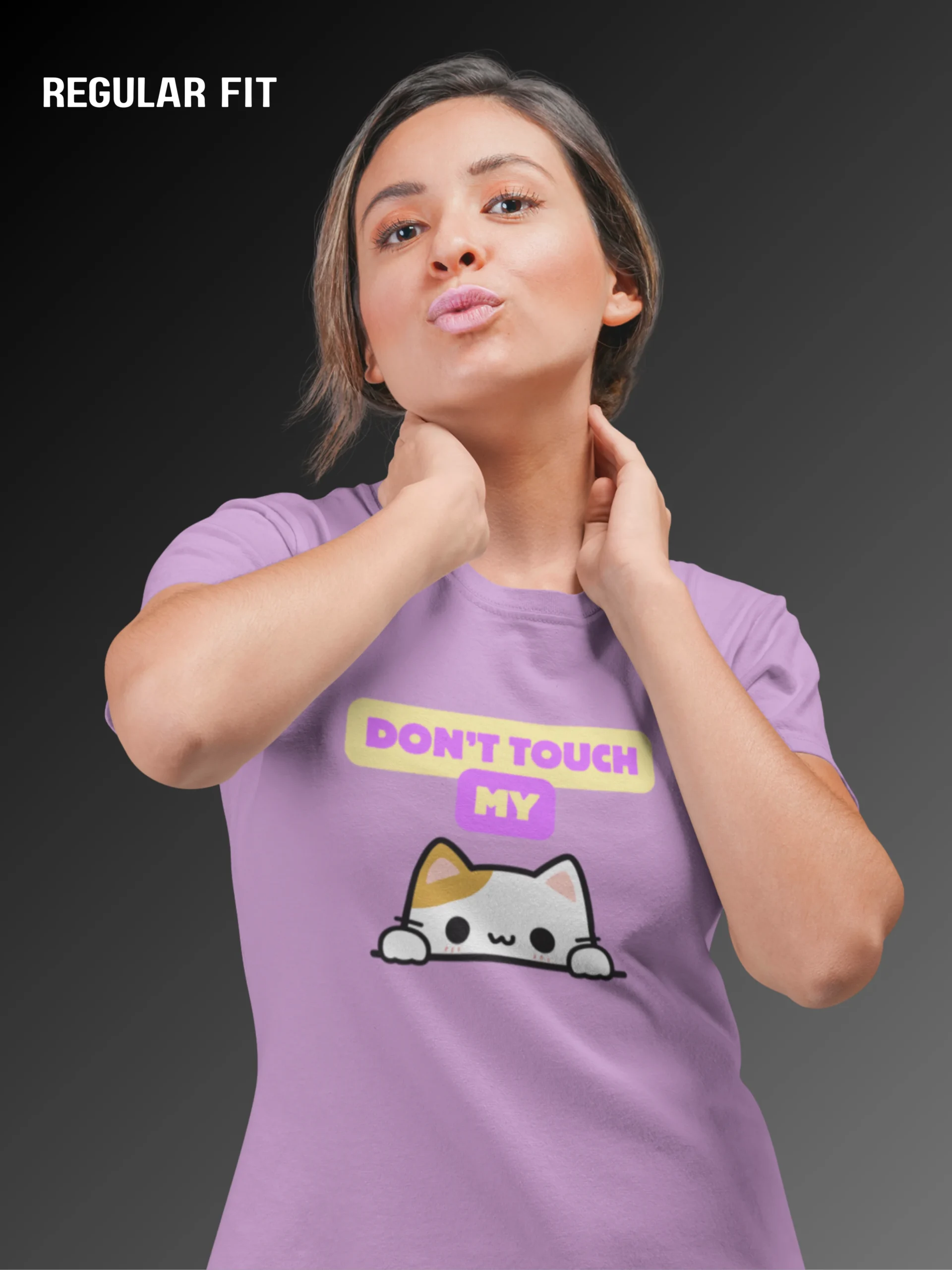 Don't Touch My Pussy Cat