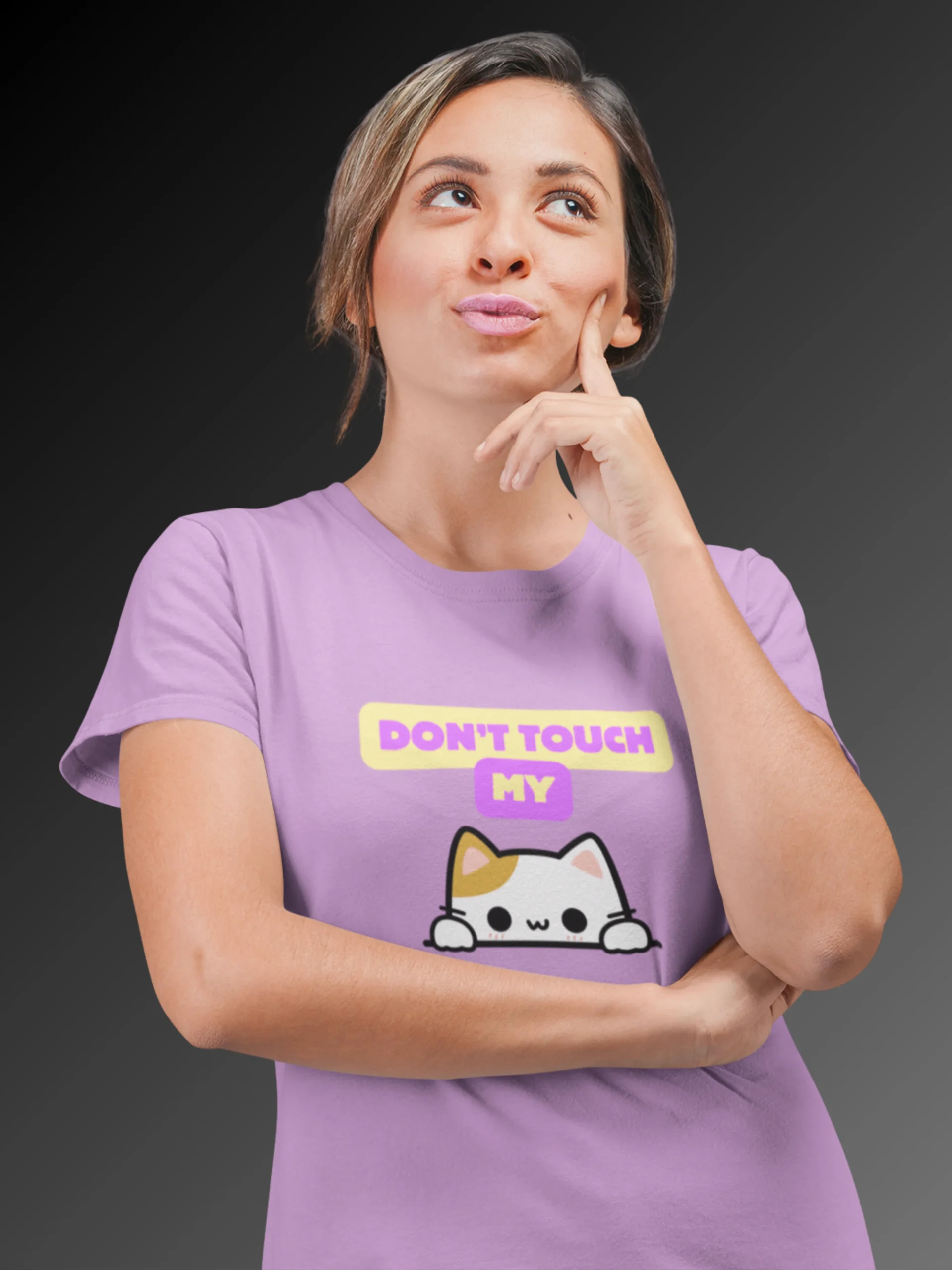 Don't Touch My Pussy Cat