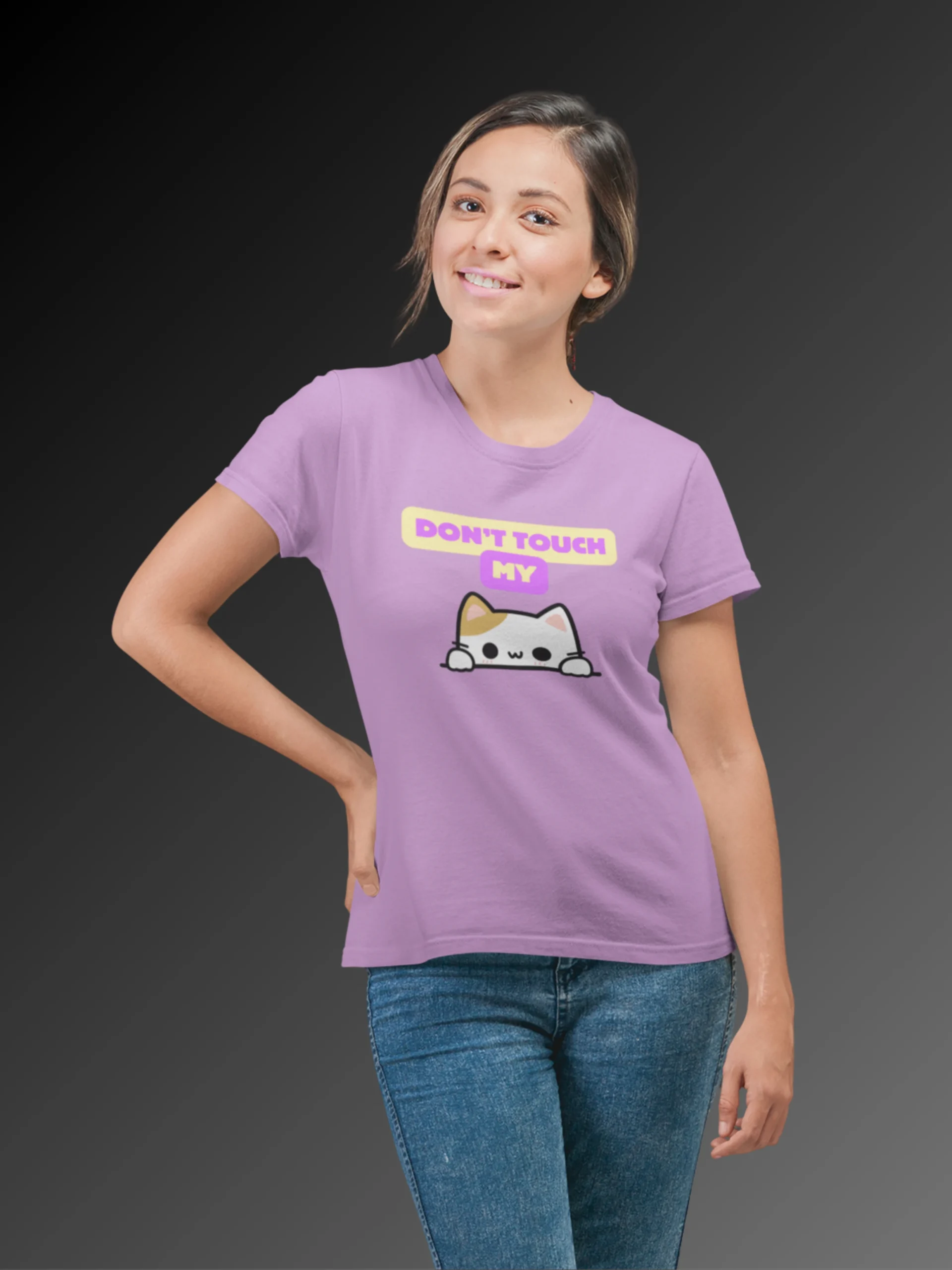 Don't Touch My Pussy Cat