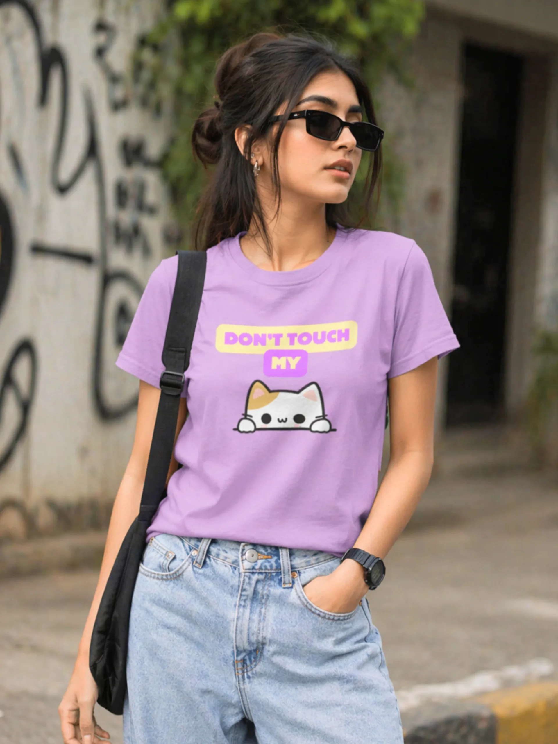Don't Touch My Pussy Cat