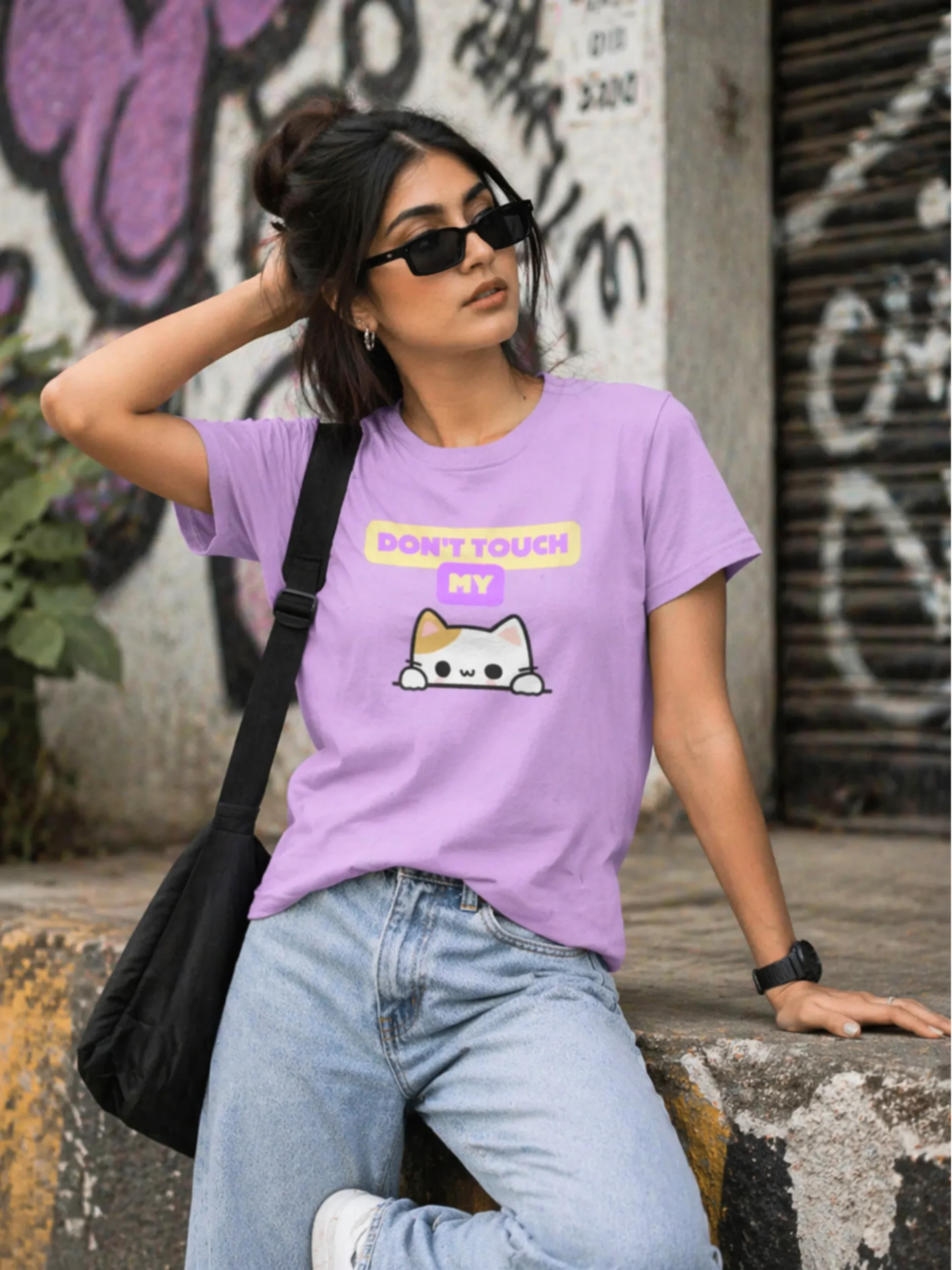 Don't Touch My Pussy Cat