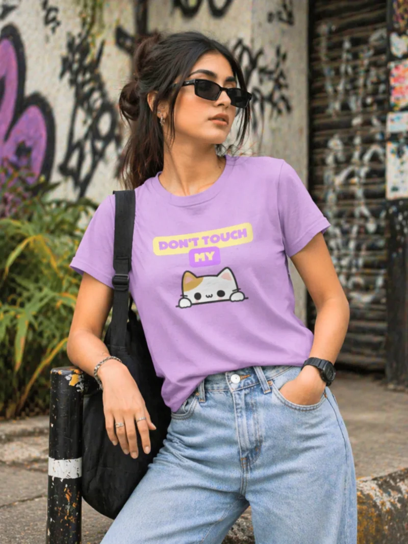 Don't Touch My Pussy Cat