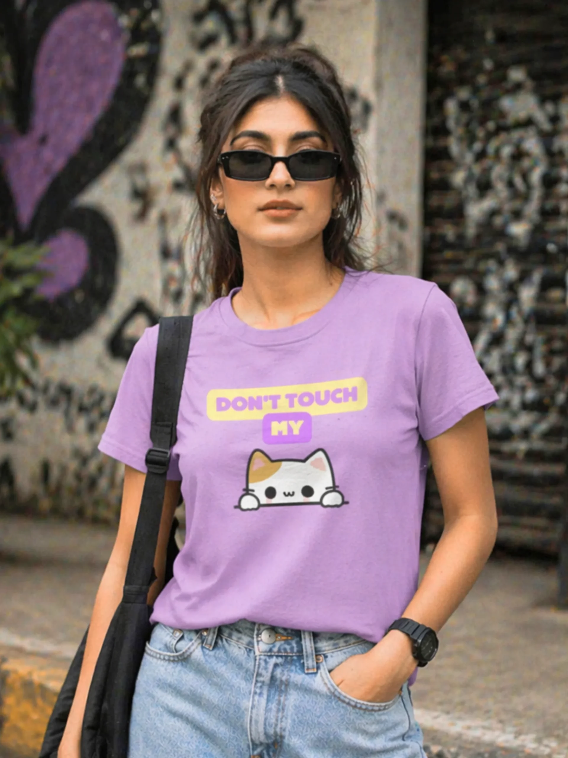Don't Touch My Pussy Cat