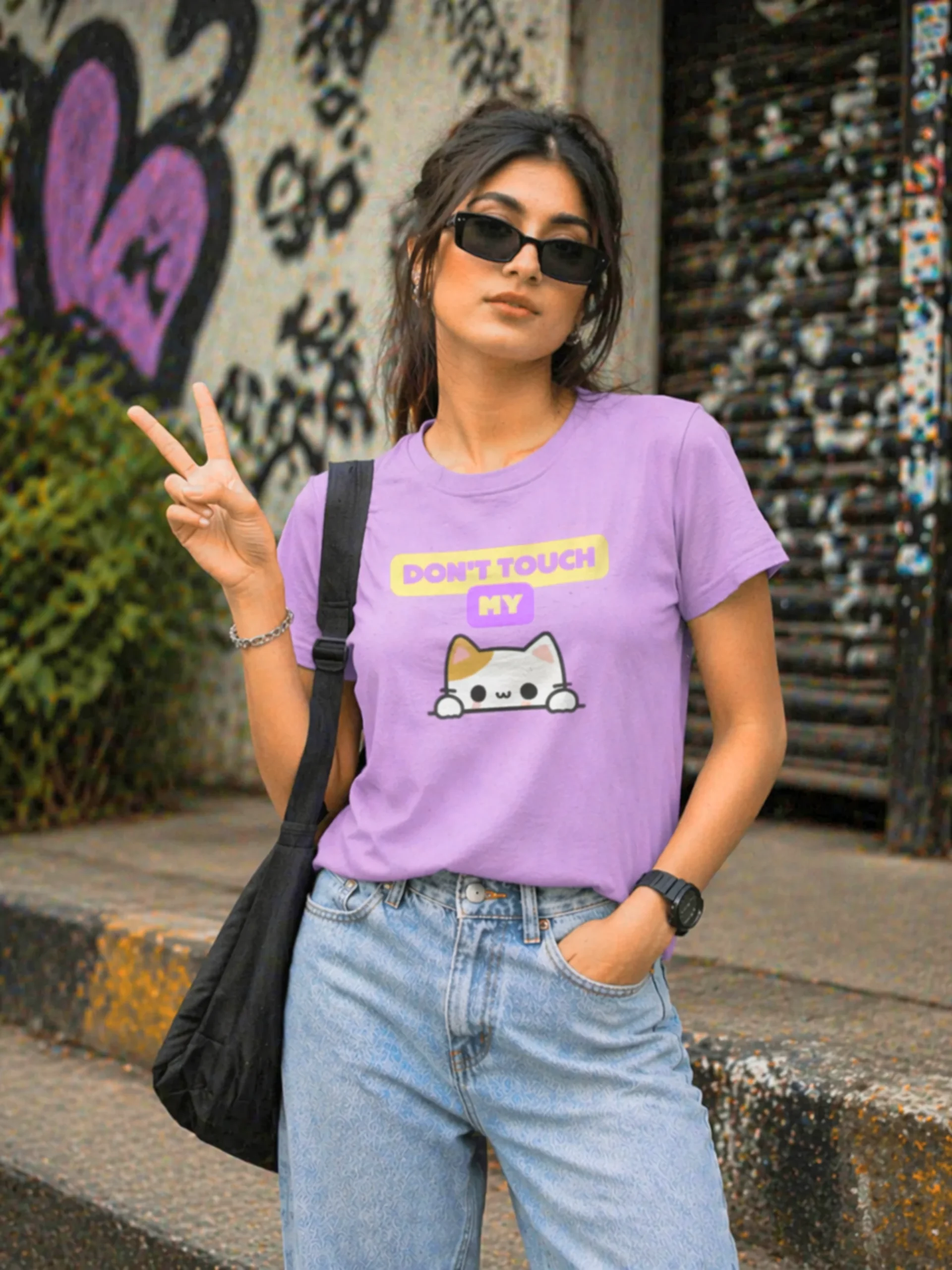 Don't Touch My Pussy Cat