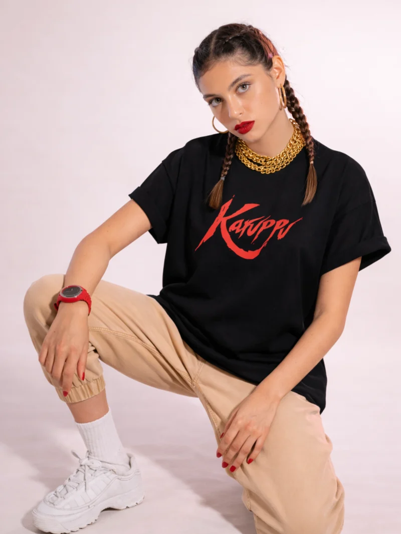 Karuppu Merch | Oversized T-Shirt