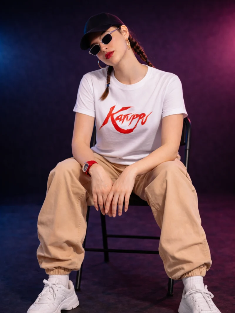 Karuppu Merch | Regular T-Shirt