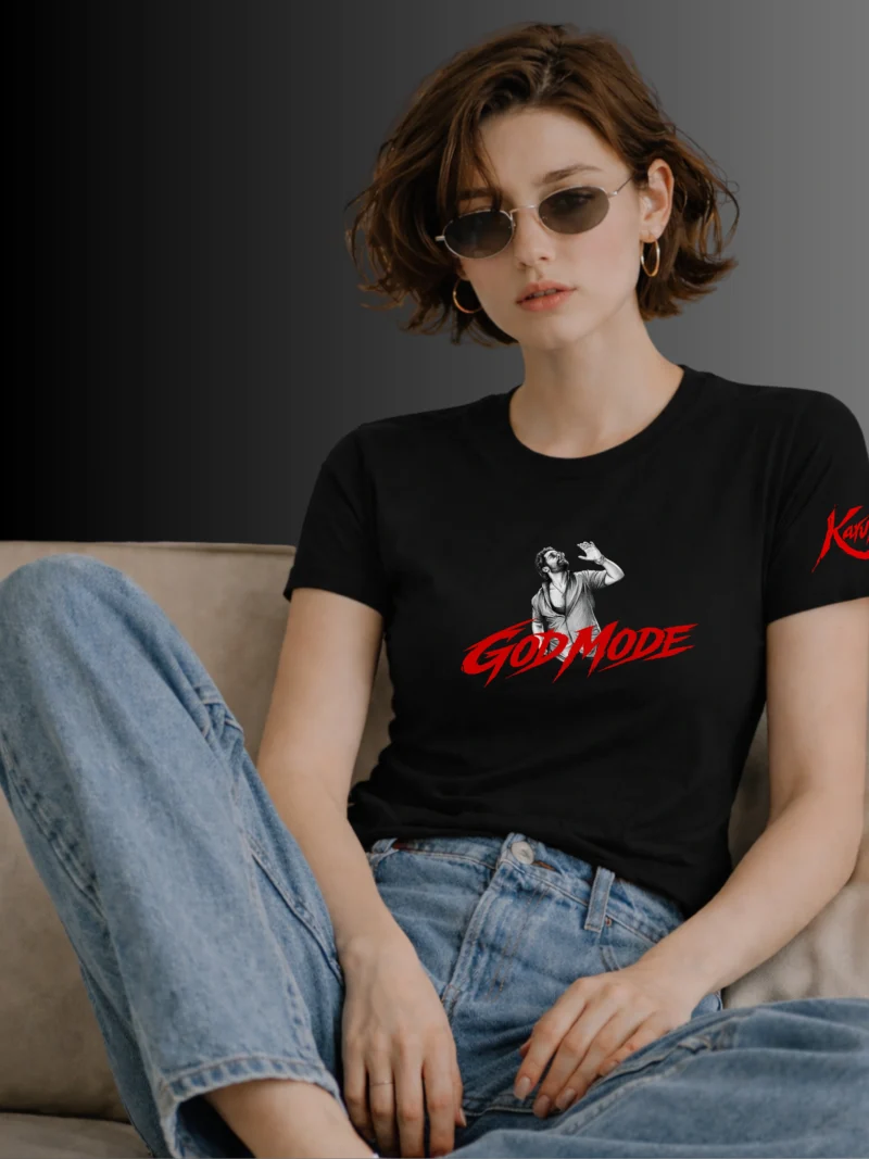 13 God Mode | Regular T-Shirt