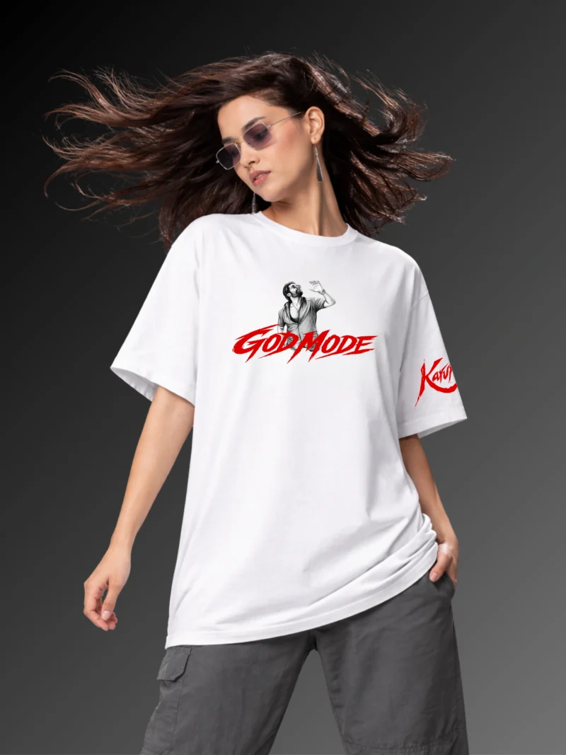God Mode | Oversized T-Shirt