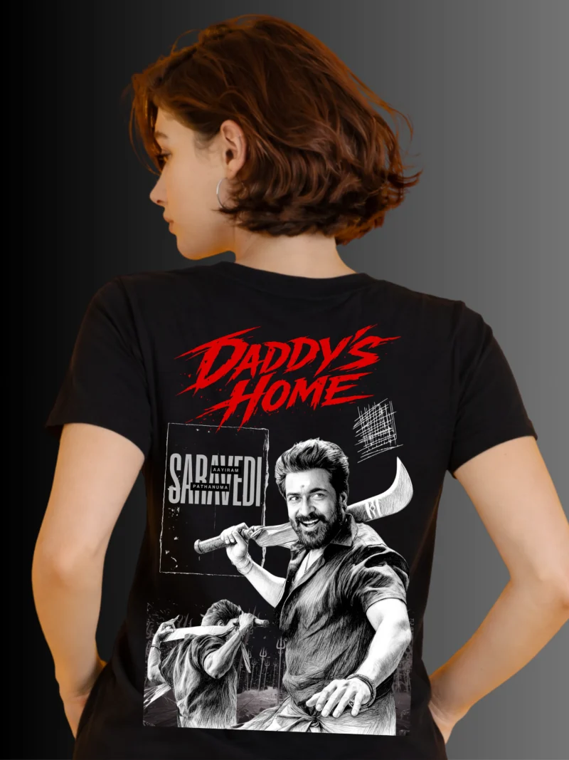 Karuppan Varaan Vazhi Marikaathe | Regular T-Shirt