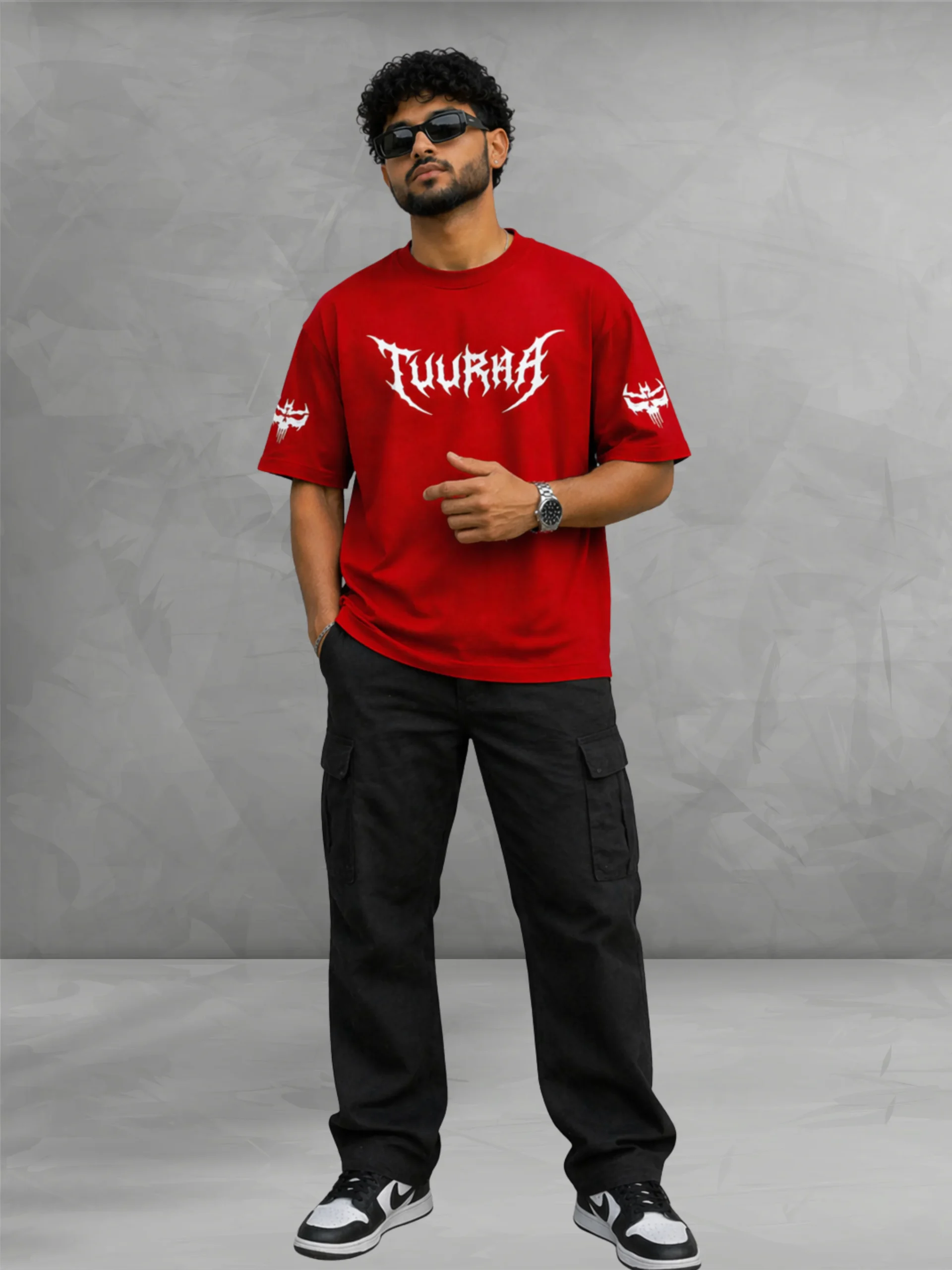 TUURAA - Built Different