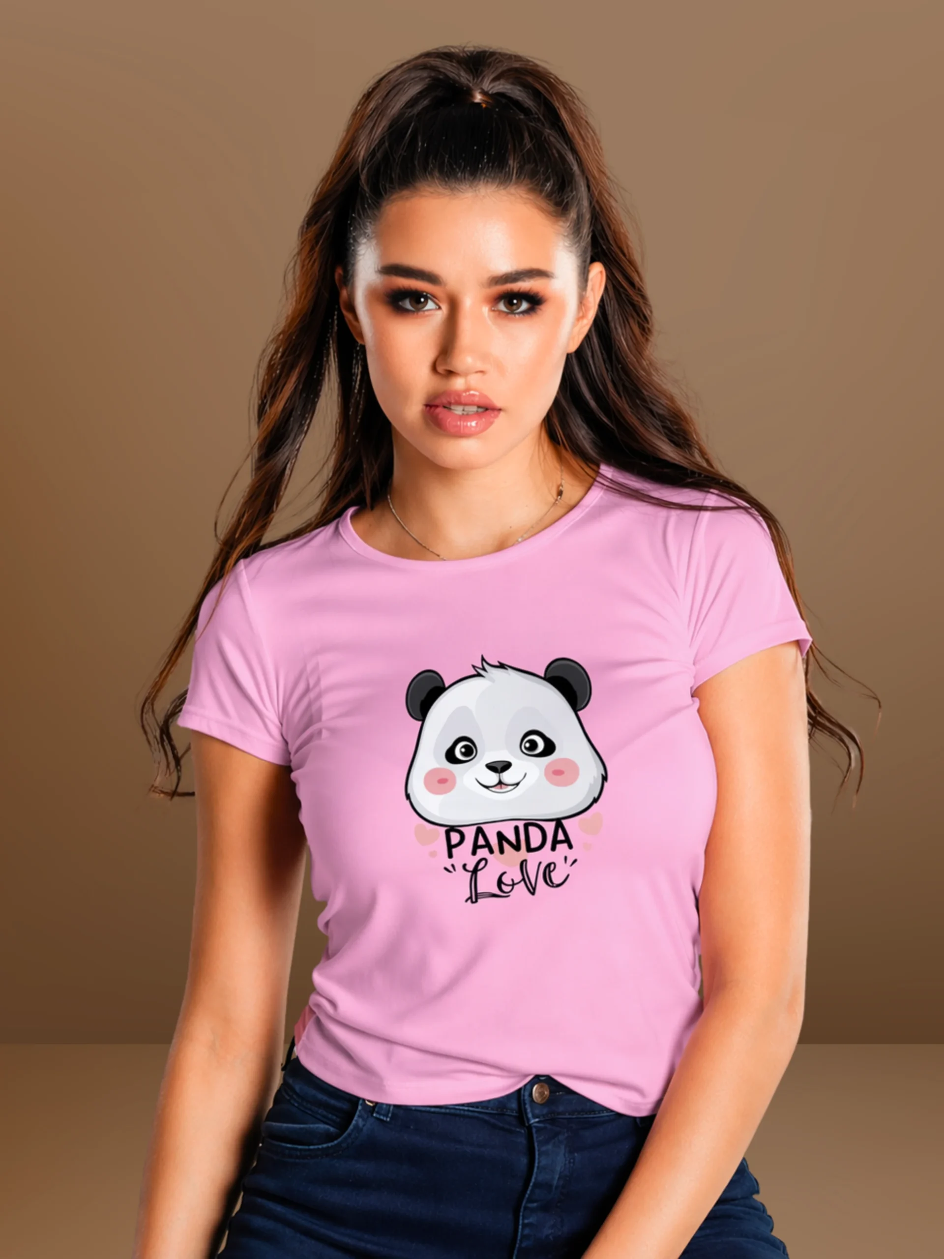 Panda Love - Cute