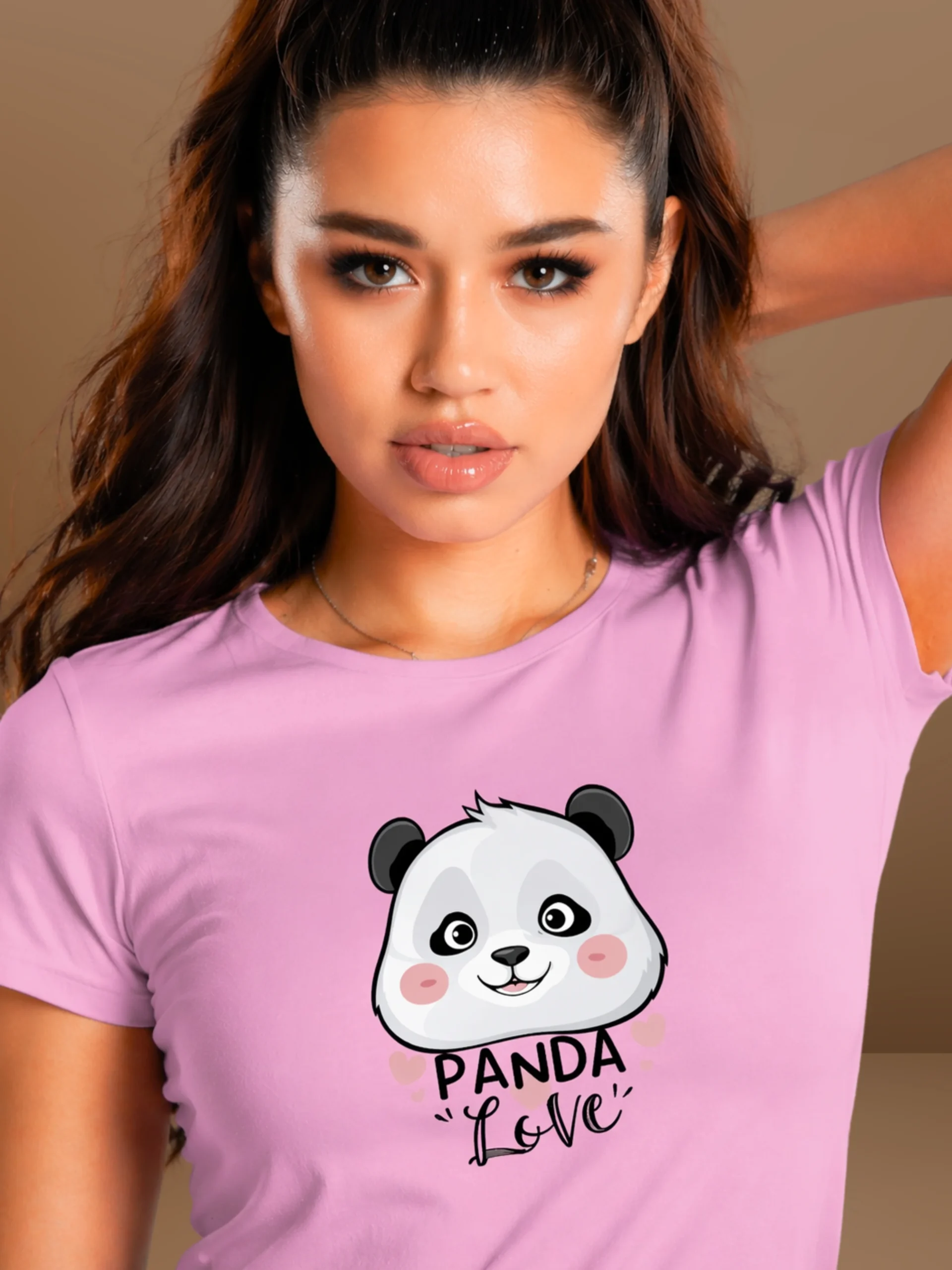 Panda Love - Cute
