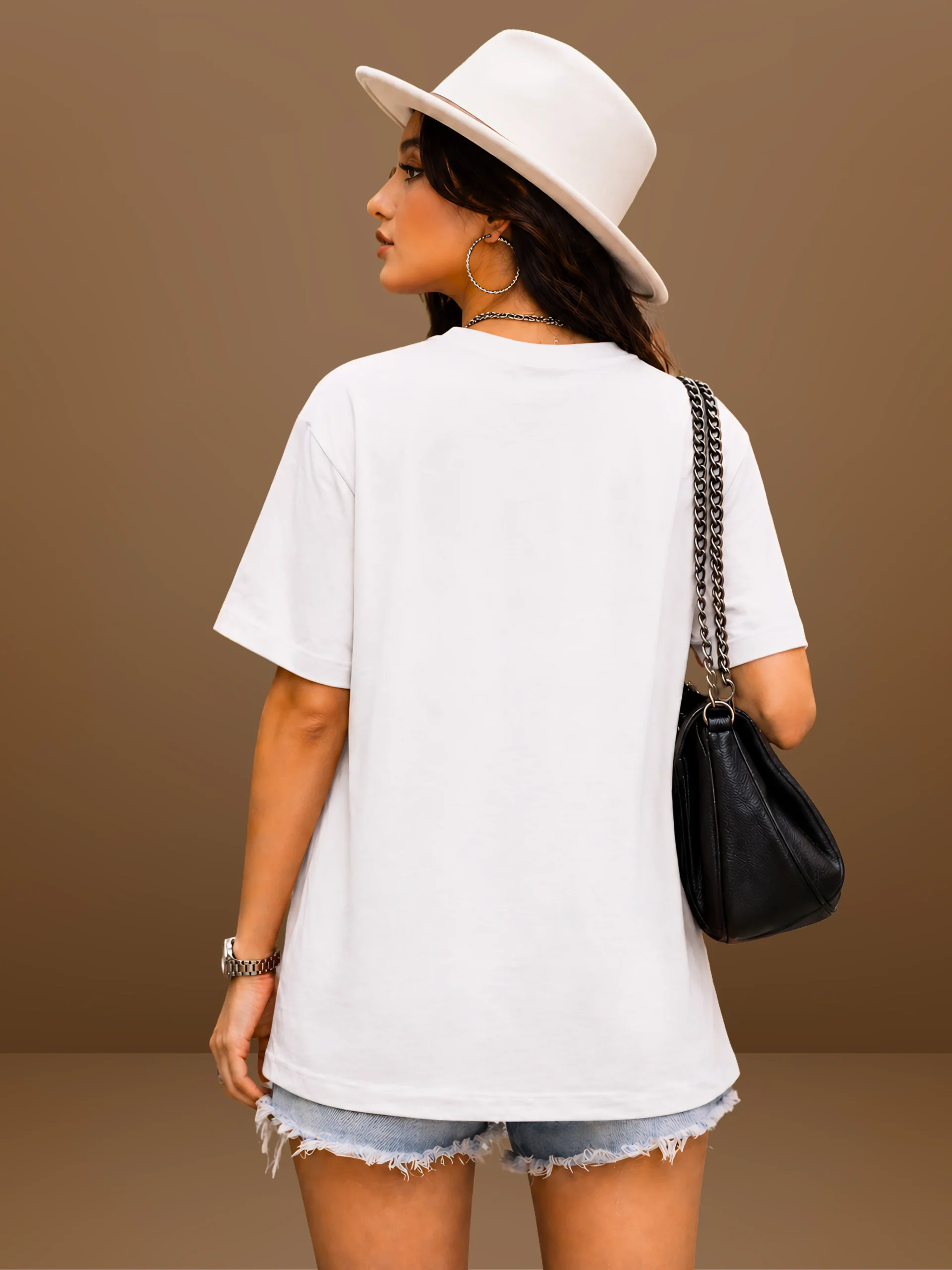 The style is born, not paid